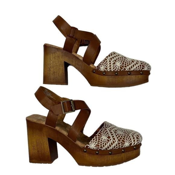 NWT Korks Clogs  - Picture 9 of 13